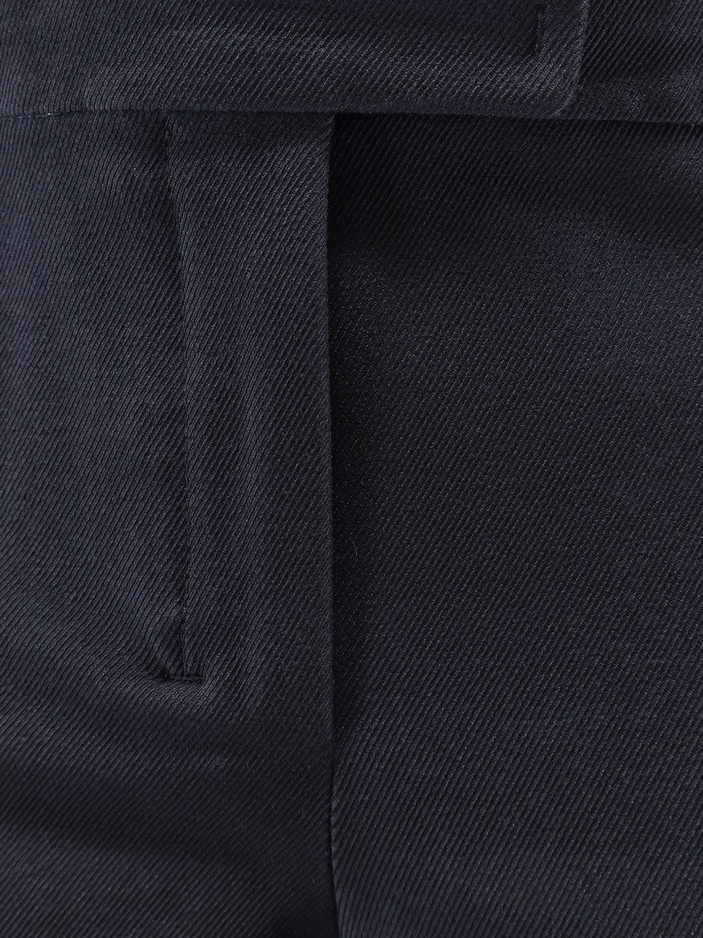'S MAX MARA Umanita cotton blend trousers