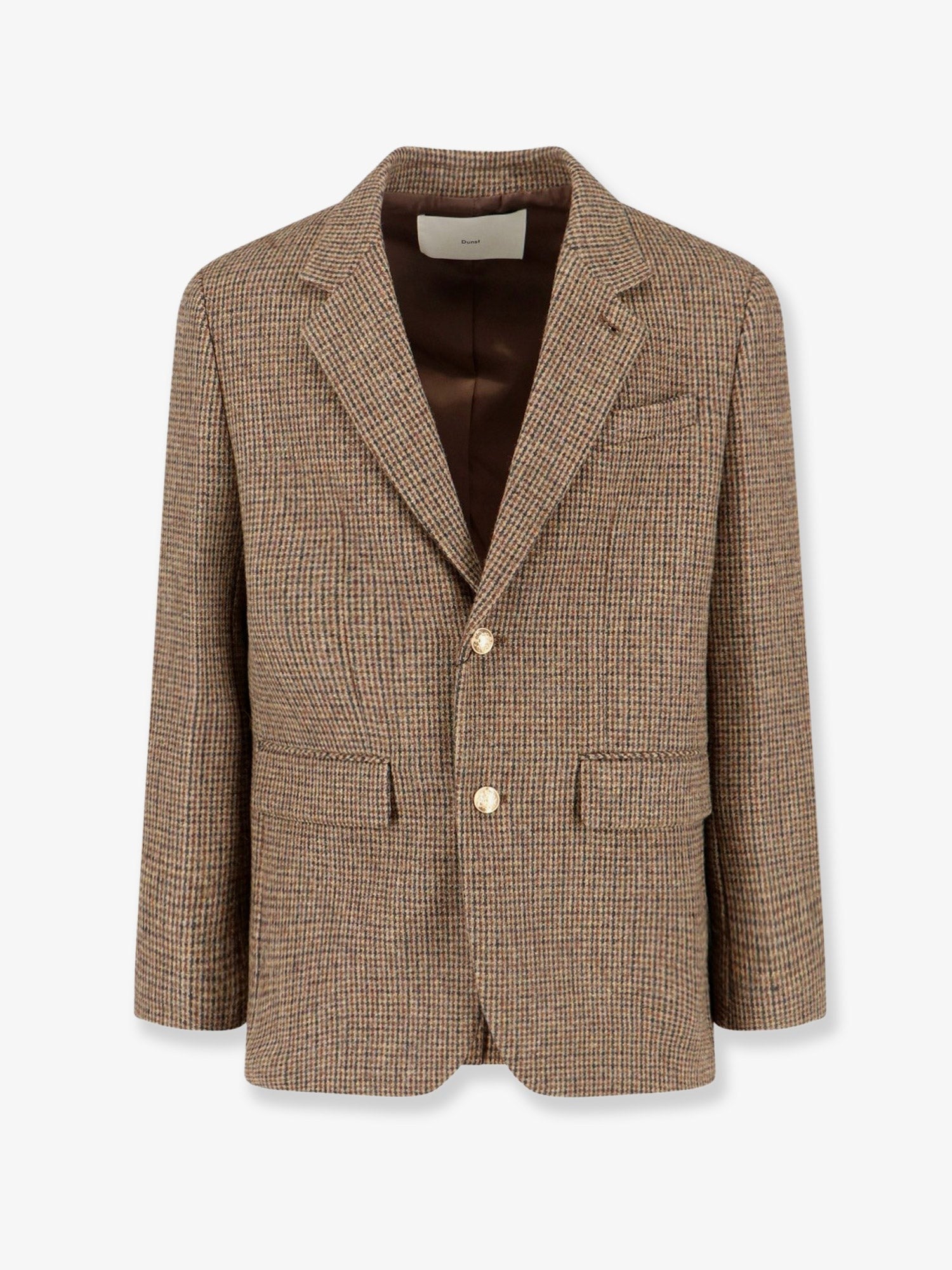 DUNST Unisex wool blend blazer