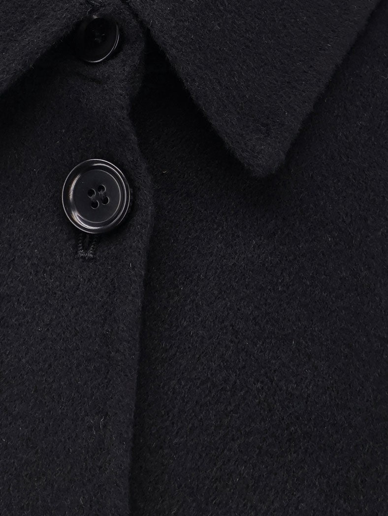 ASPESI Unlined wool coat