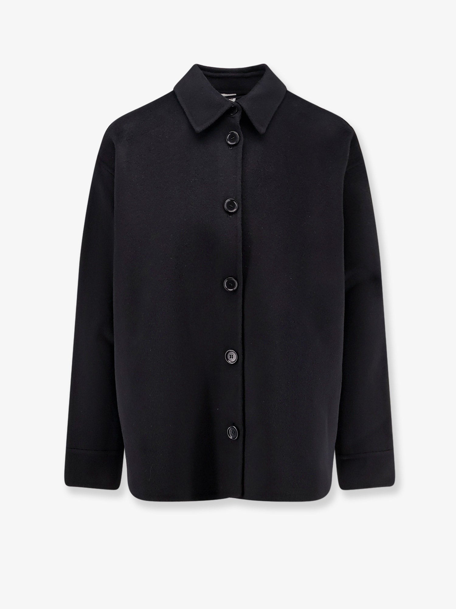 ASPESI Unlined wool coat