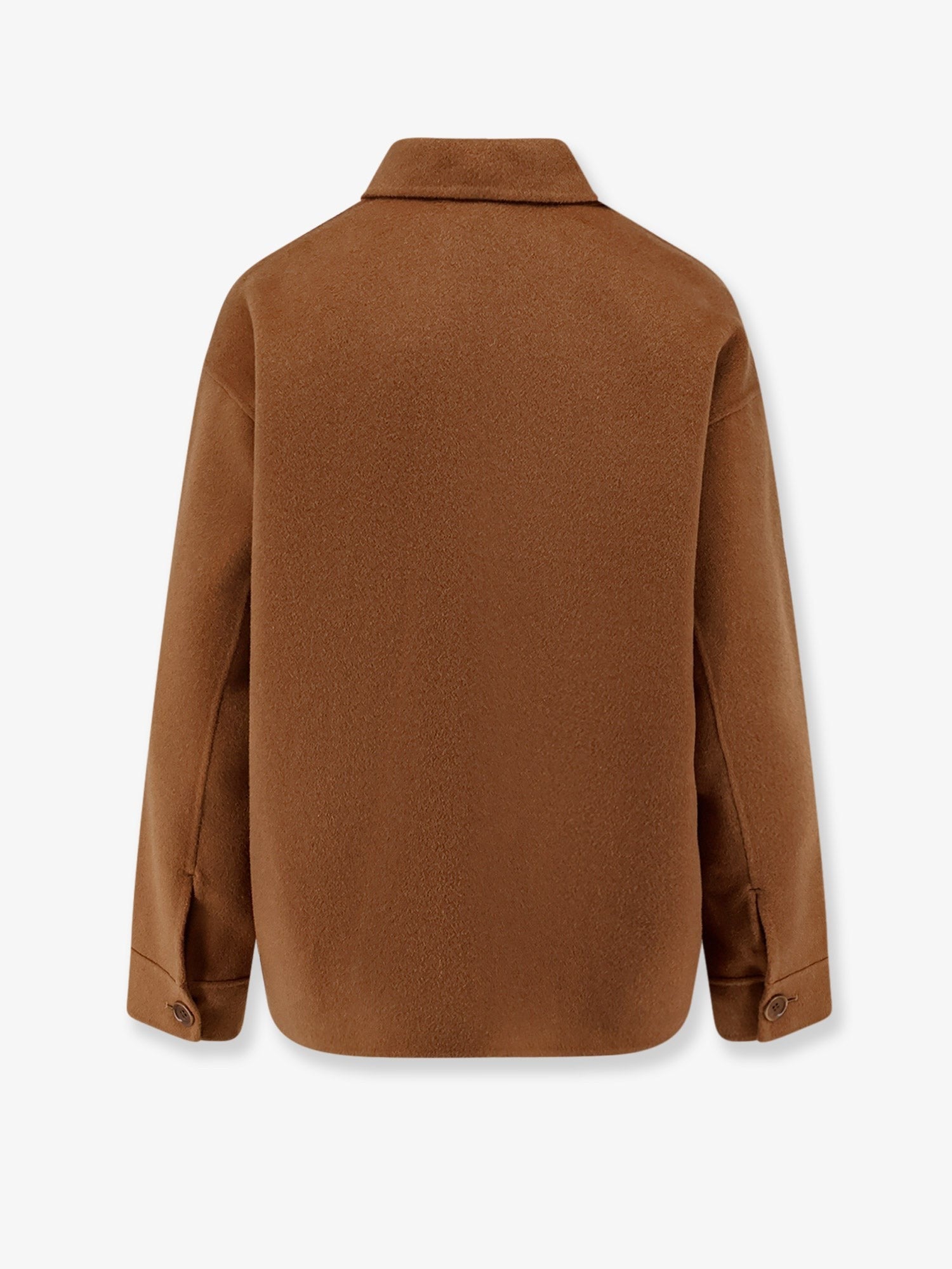 ASPESI Unlined wool jacket