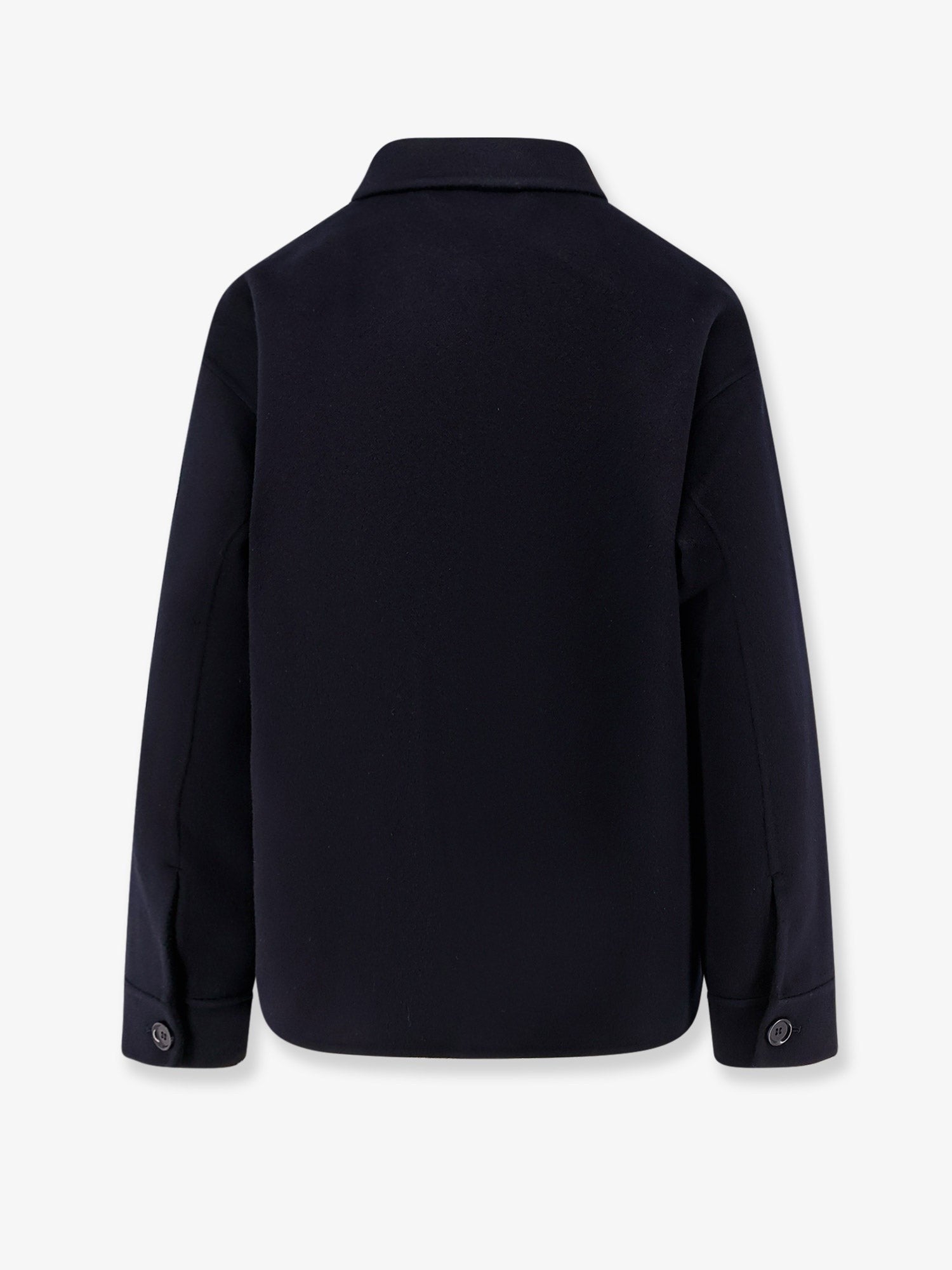 ASPESI Unlined wool jacket