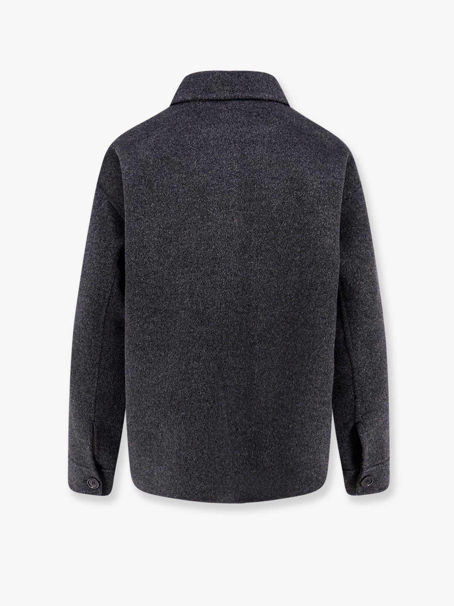 ASPESI Unlined wool jacket