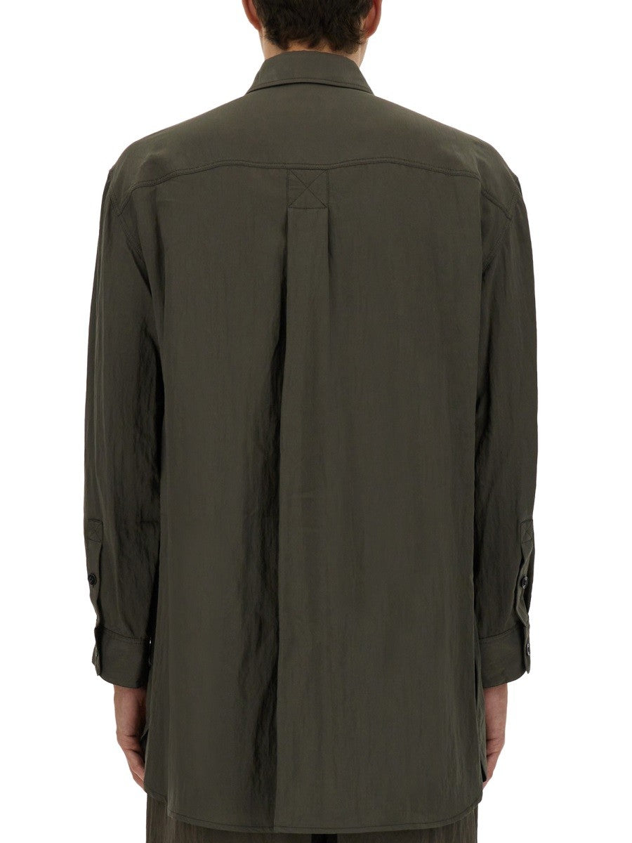 LEMAIRE UTILITY OVERSHIRT