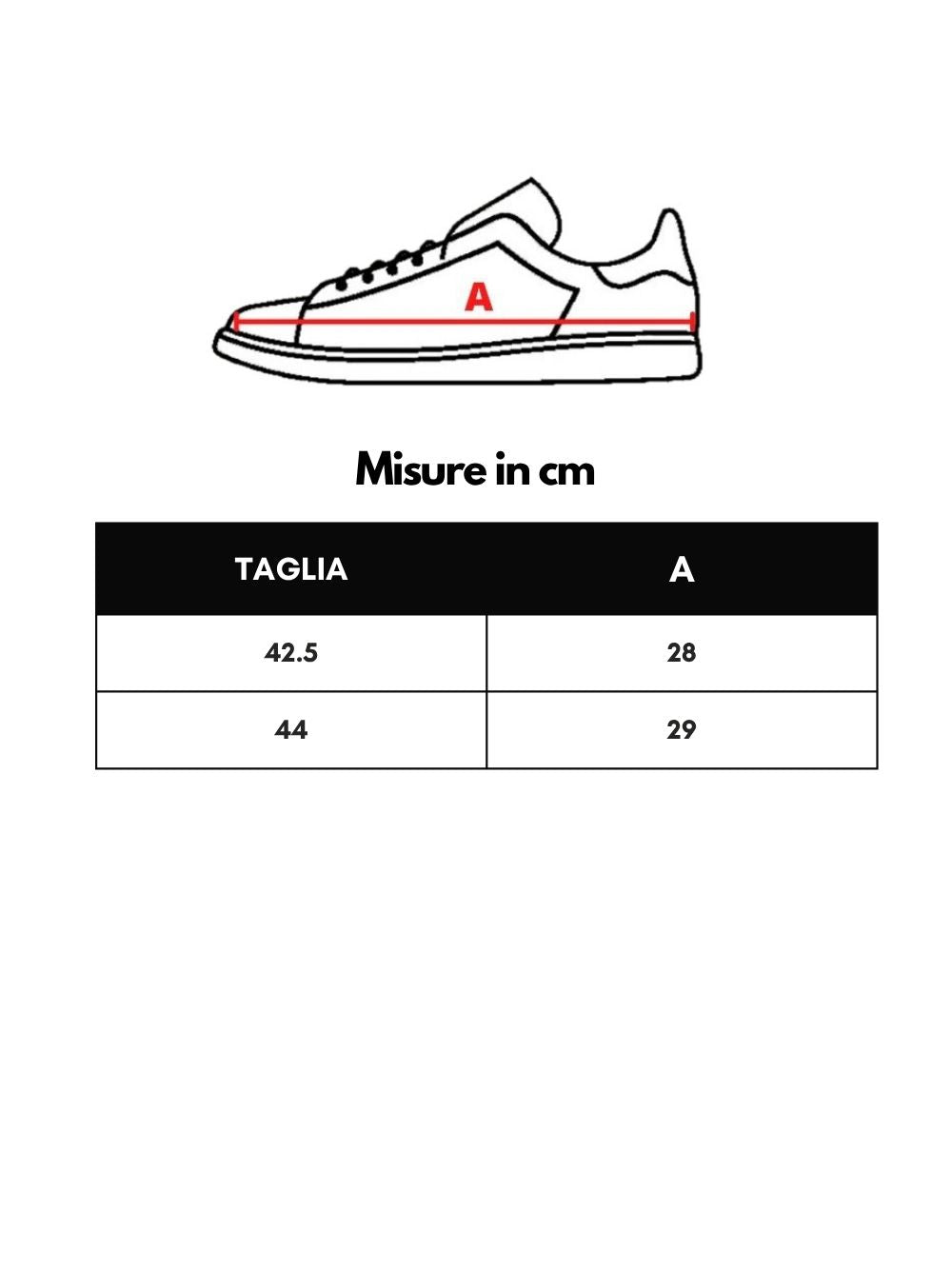 Dolce & Gabbana 'Prince' Low-Top White Leather Sneakers