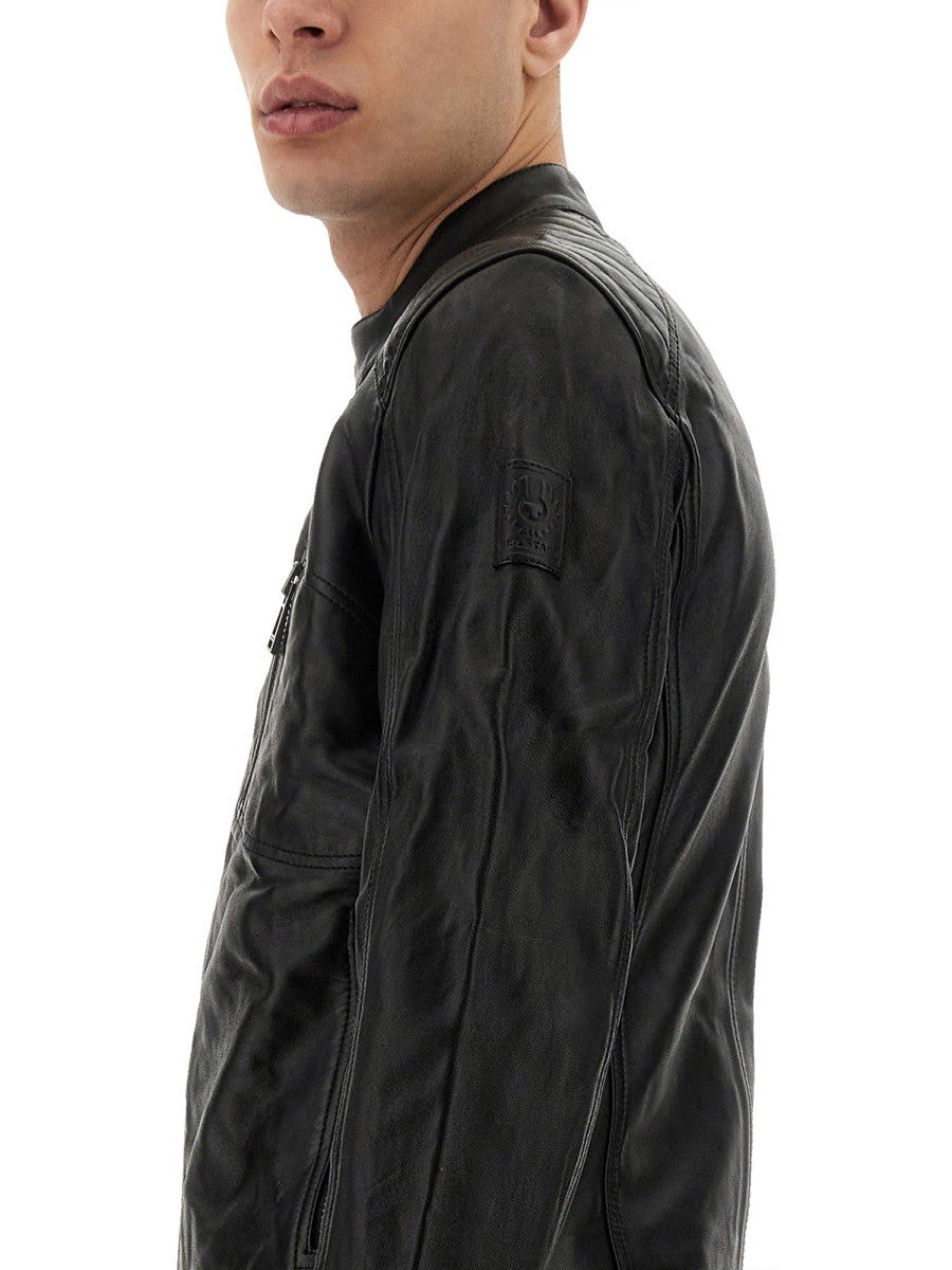 BELSTAFF "V RACER 2.0" JACKET