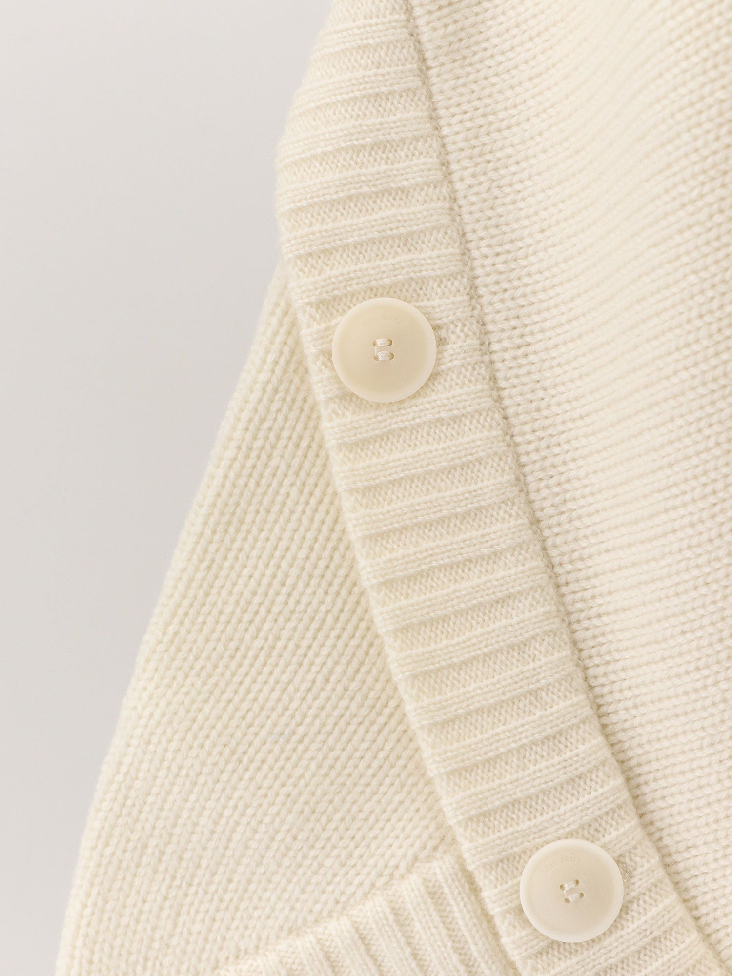 Max Mara Vals wool and cashmere cardigan