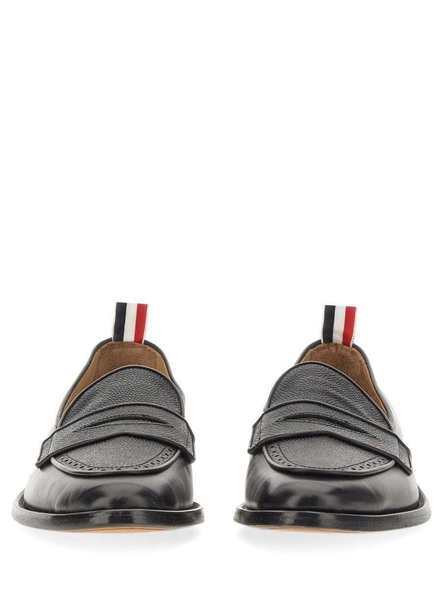 THOM BROWNE VARSITY PENNY LOAFER
