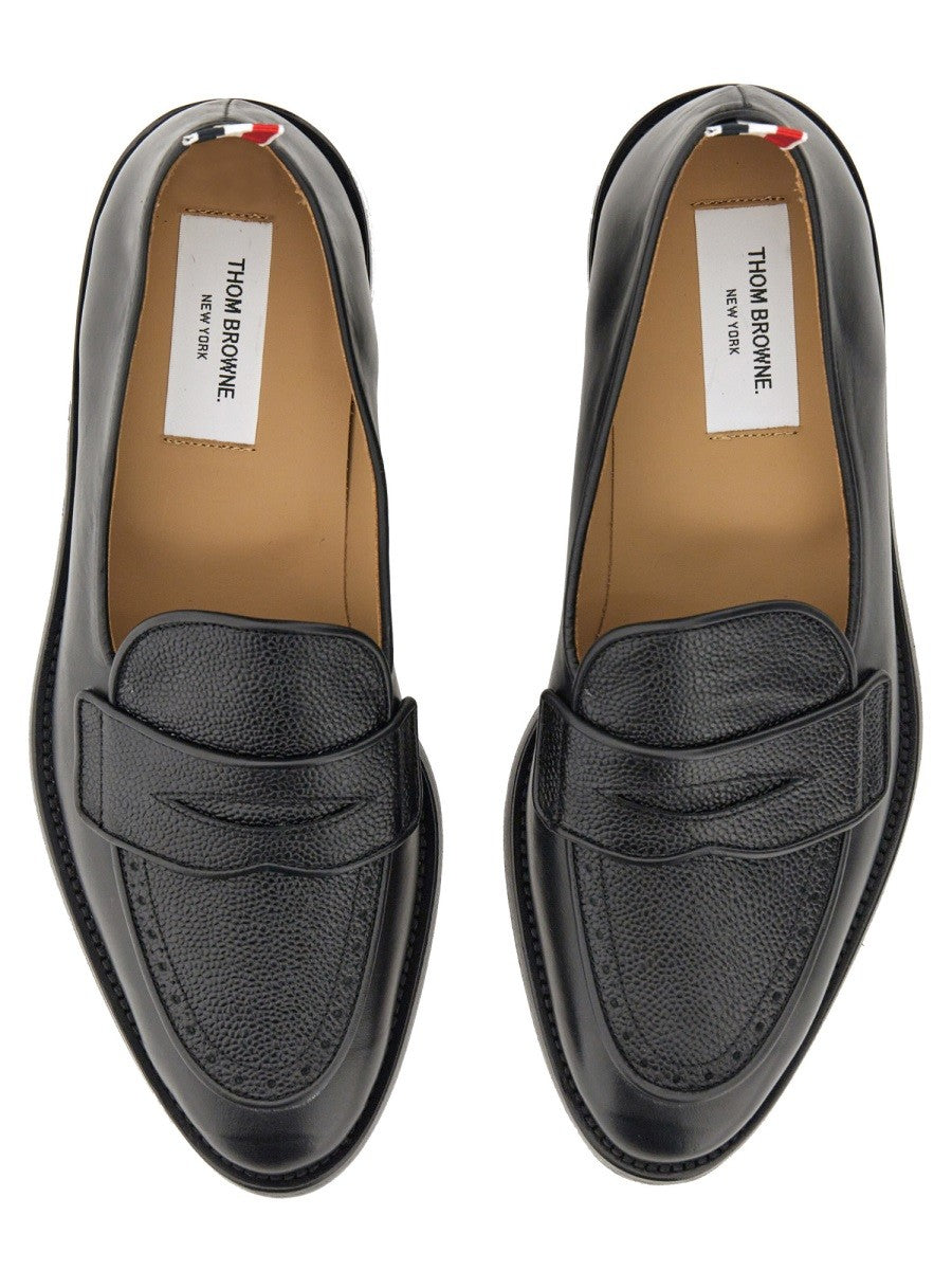 THOM BROWNE VARSITY PENNY LOAFER
