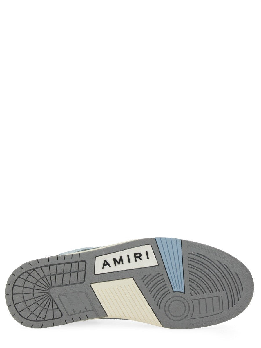 AMIRI "VARSITY SKEL" SNEAKER