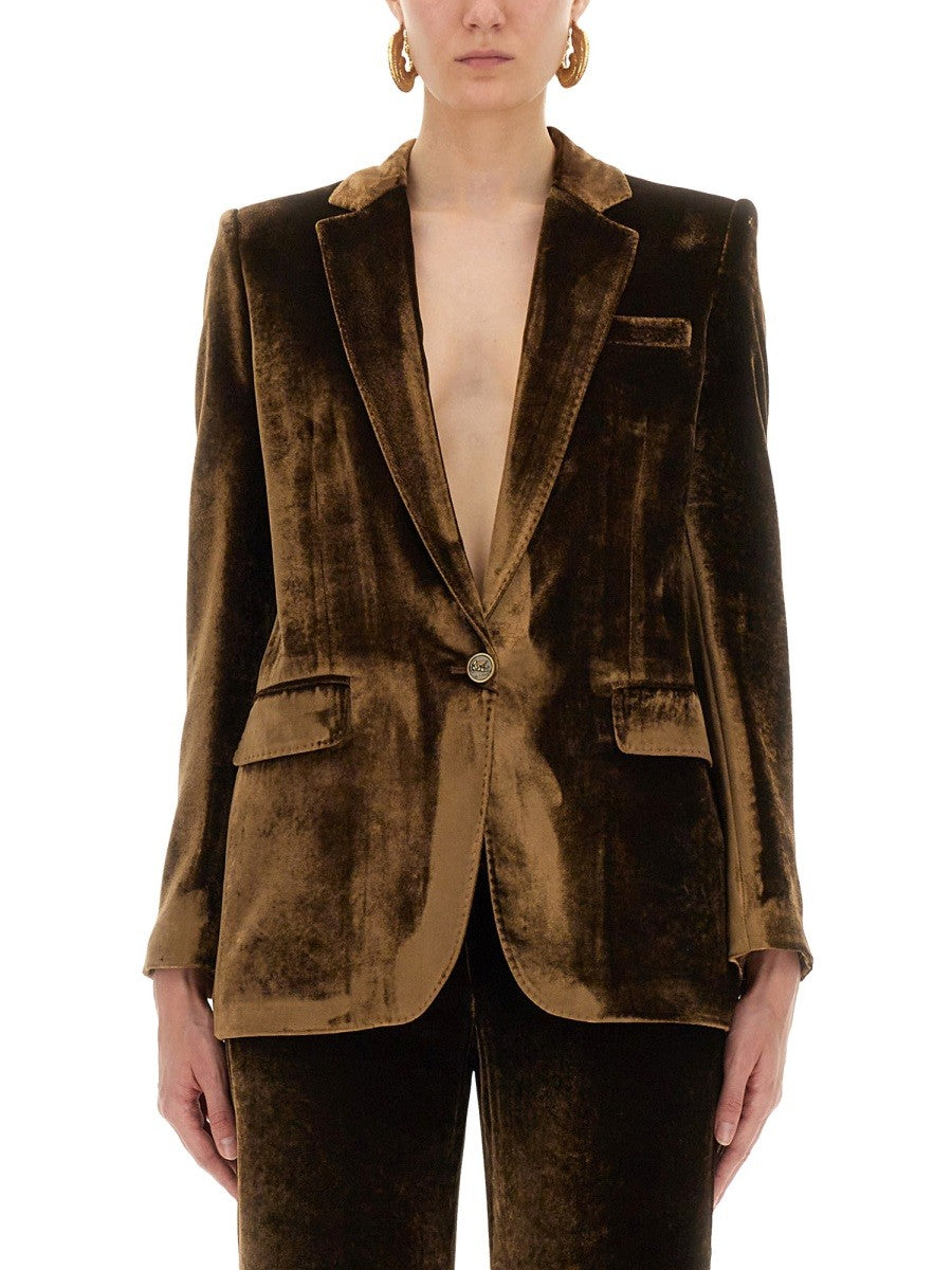 Etro VELVET JACKET