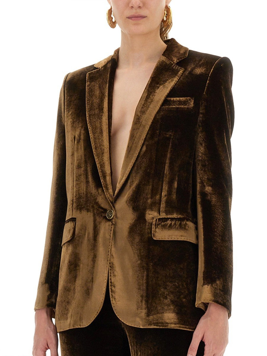Etro VELVET JACKET