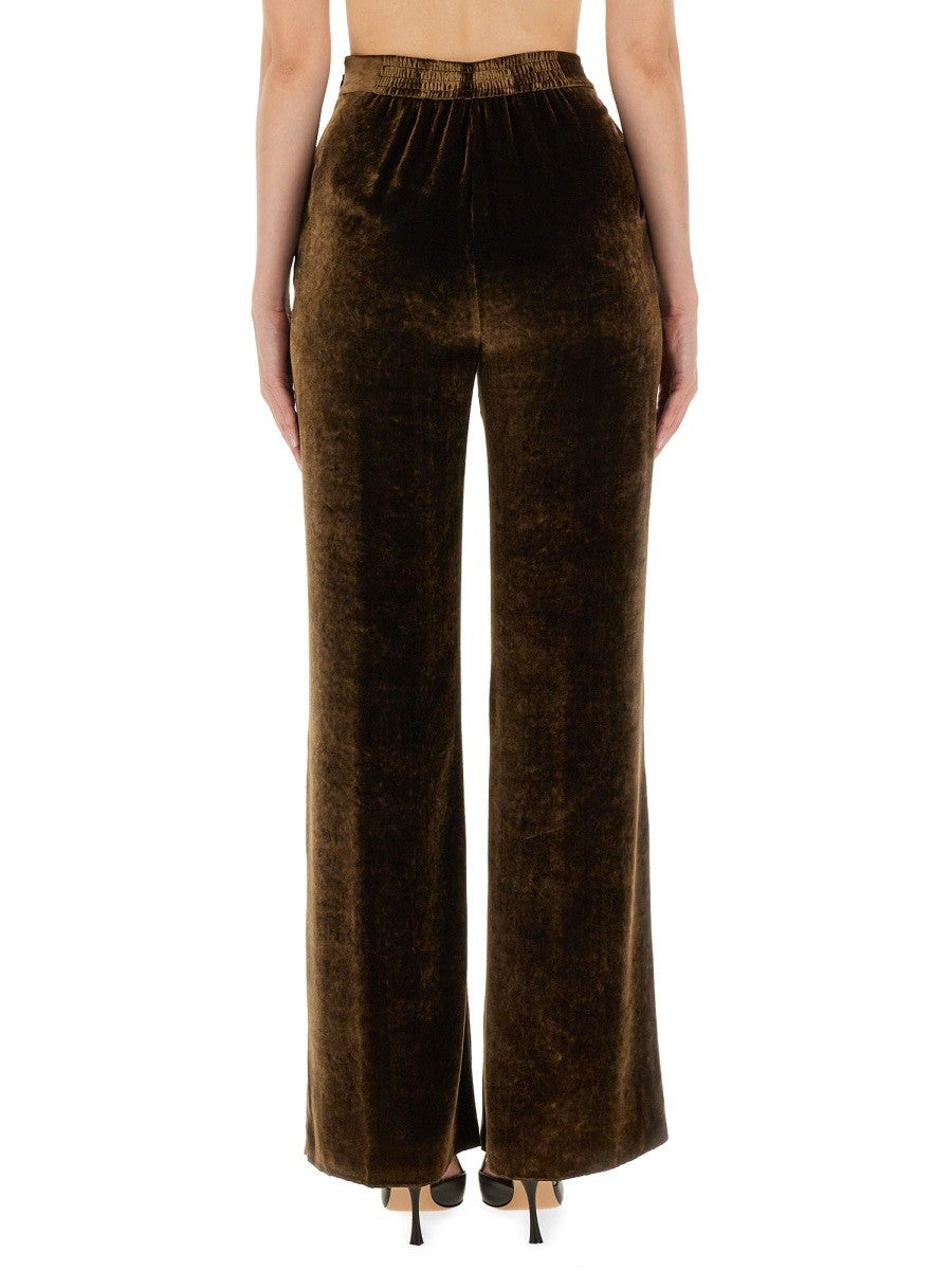 Etro VELVET PANTS