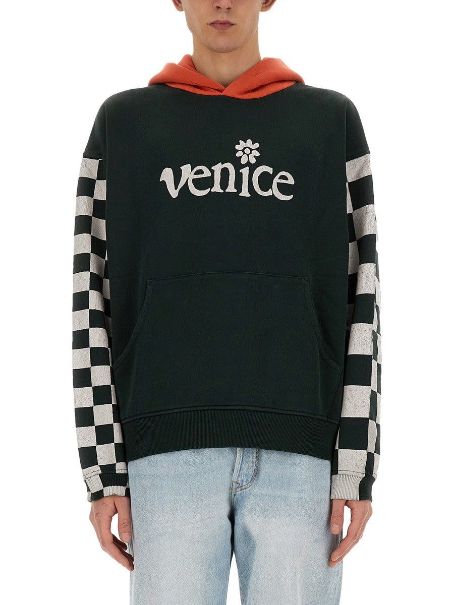 ERL "VENICE" SWEATSHIRT