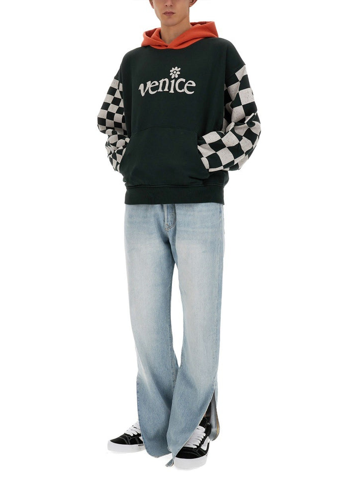 ERL "VENICE" SWEATSHIRT