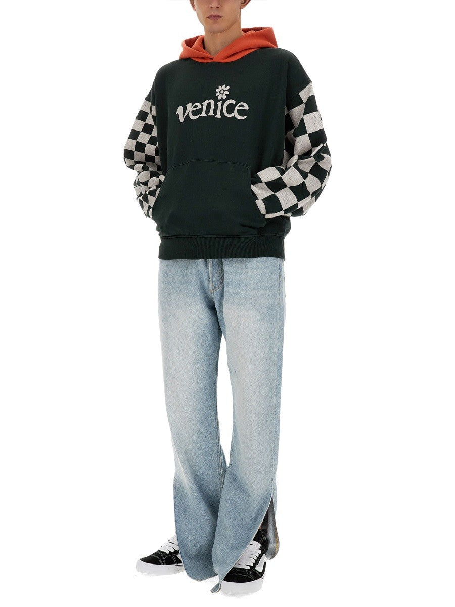 ERL "VENICE" SWEATSHIRT