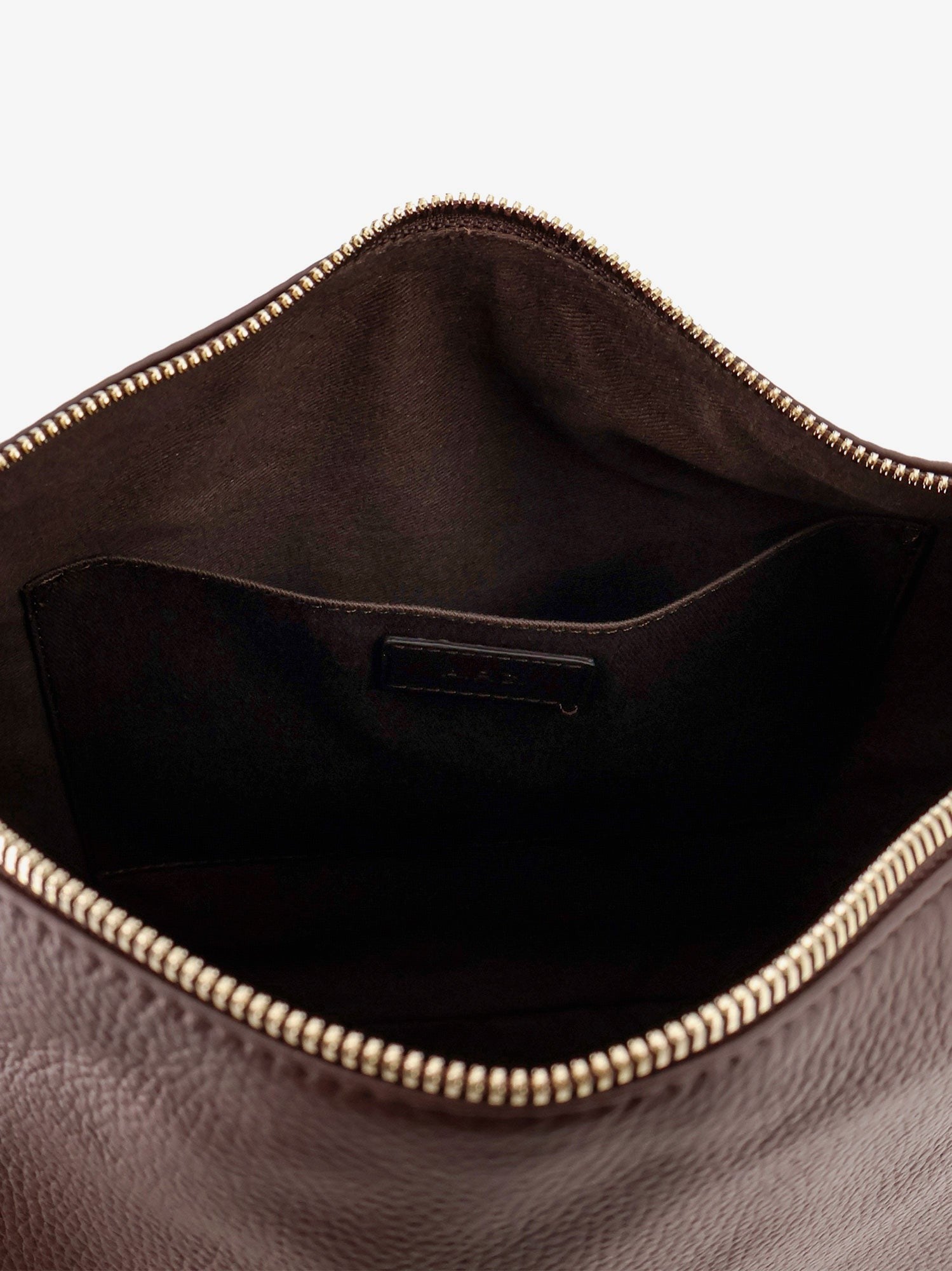 A.P.C. Vera leather shoulder bag