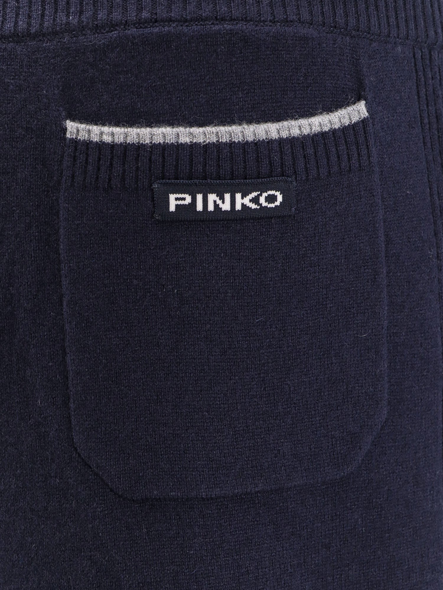 Pinko Veraguas wool and cashmere trousers