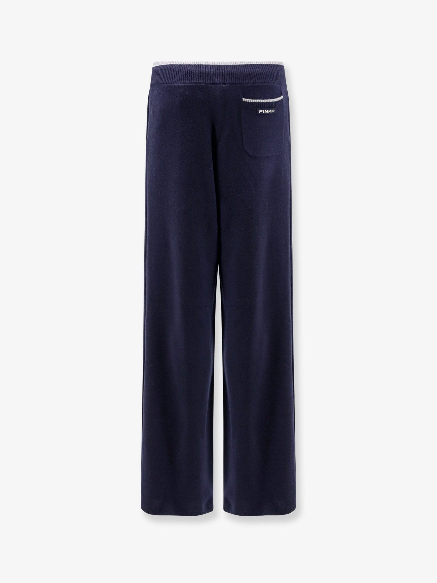 Pinko Veraguas wool and cashmere trousers