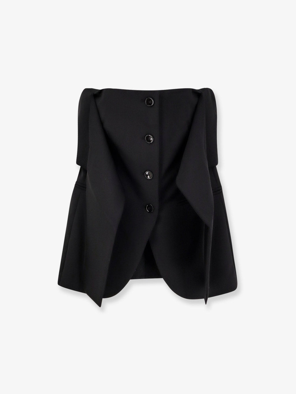 Max Mara Veruska virgin wool top