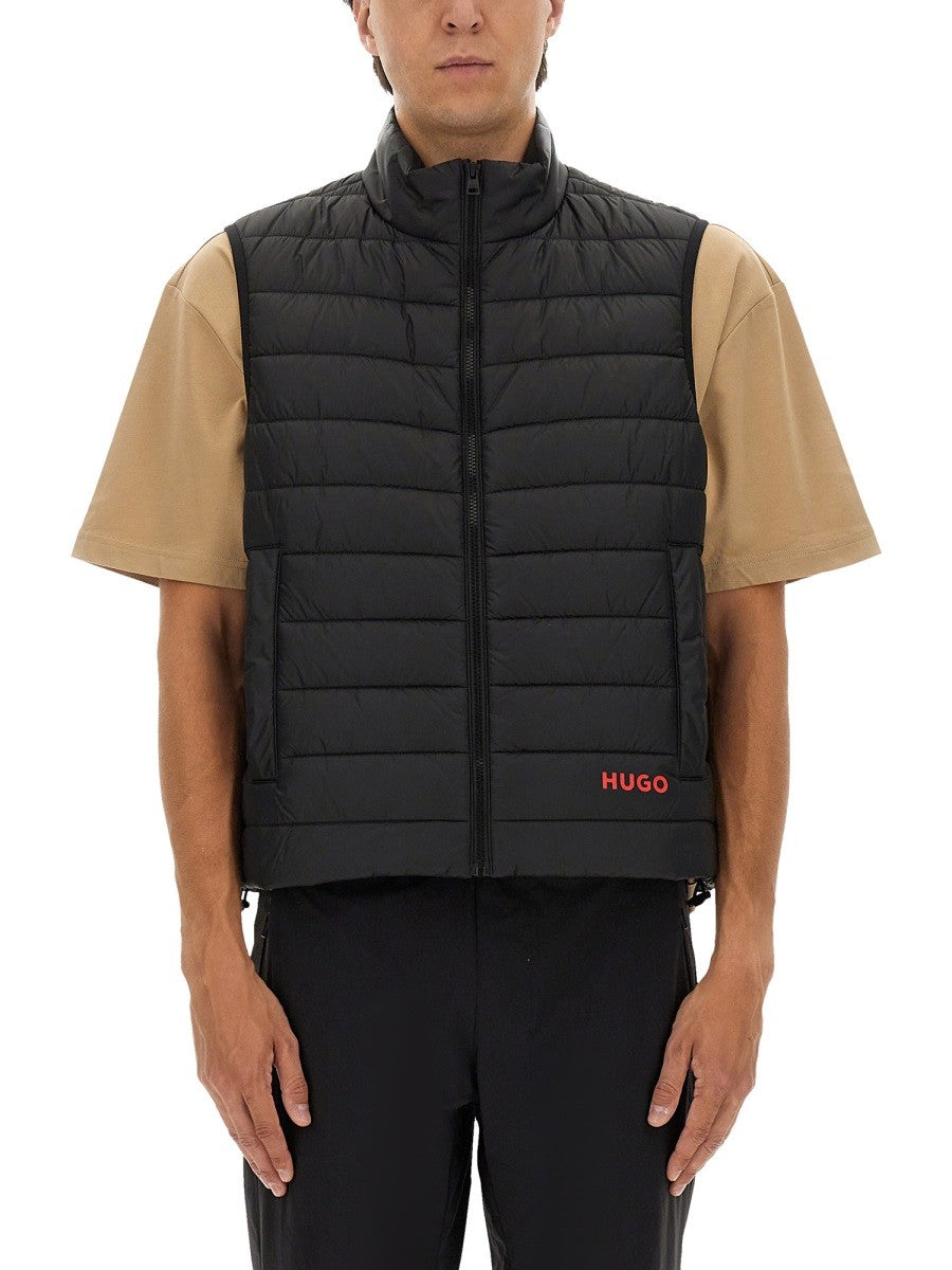 Hugo VESTS WITH LOGO