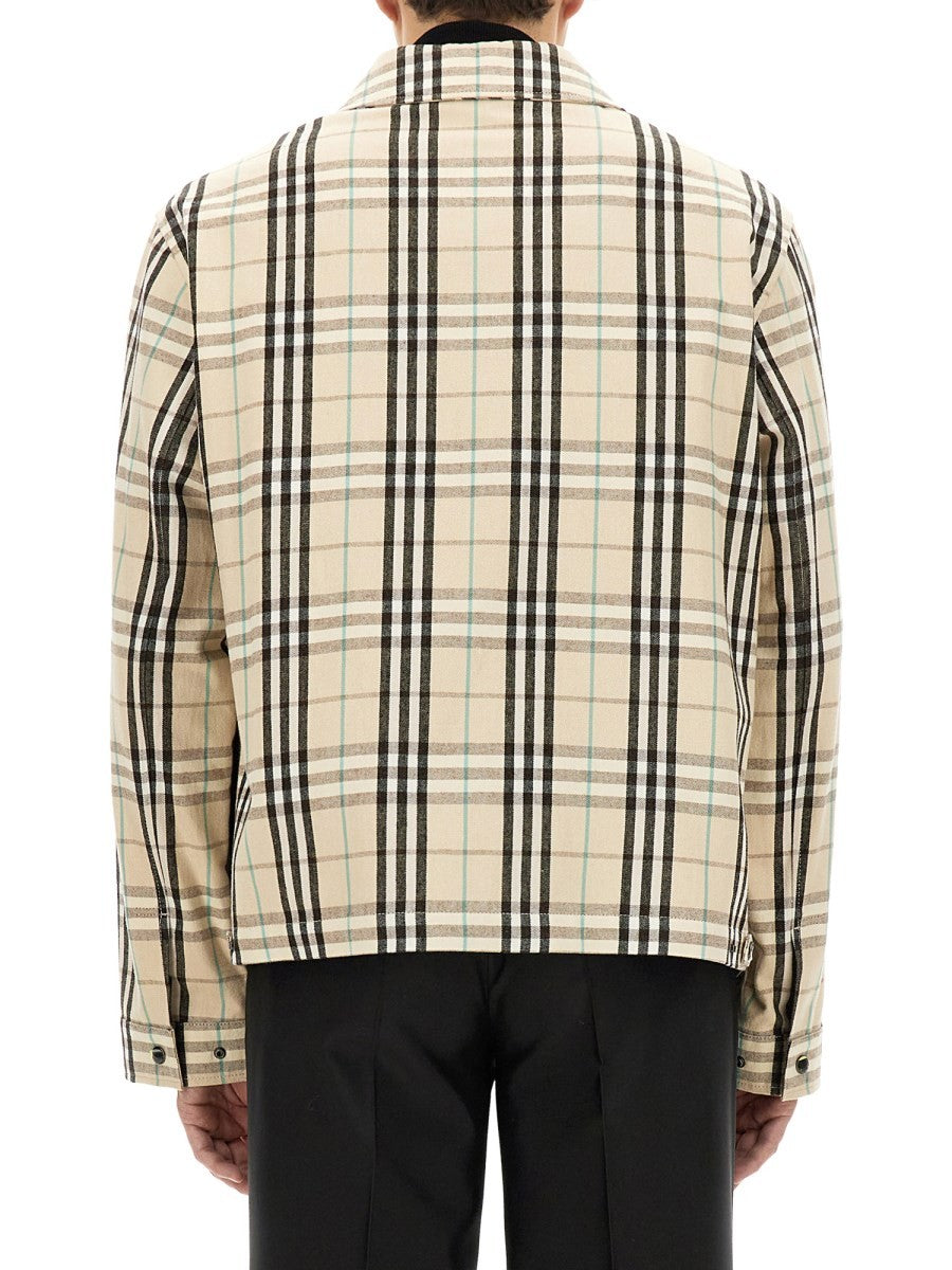 Burberry "VINTAGE CHECK" JACKET