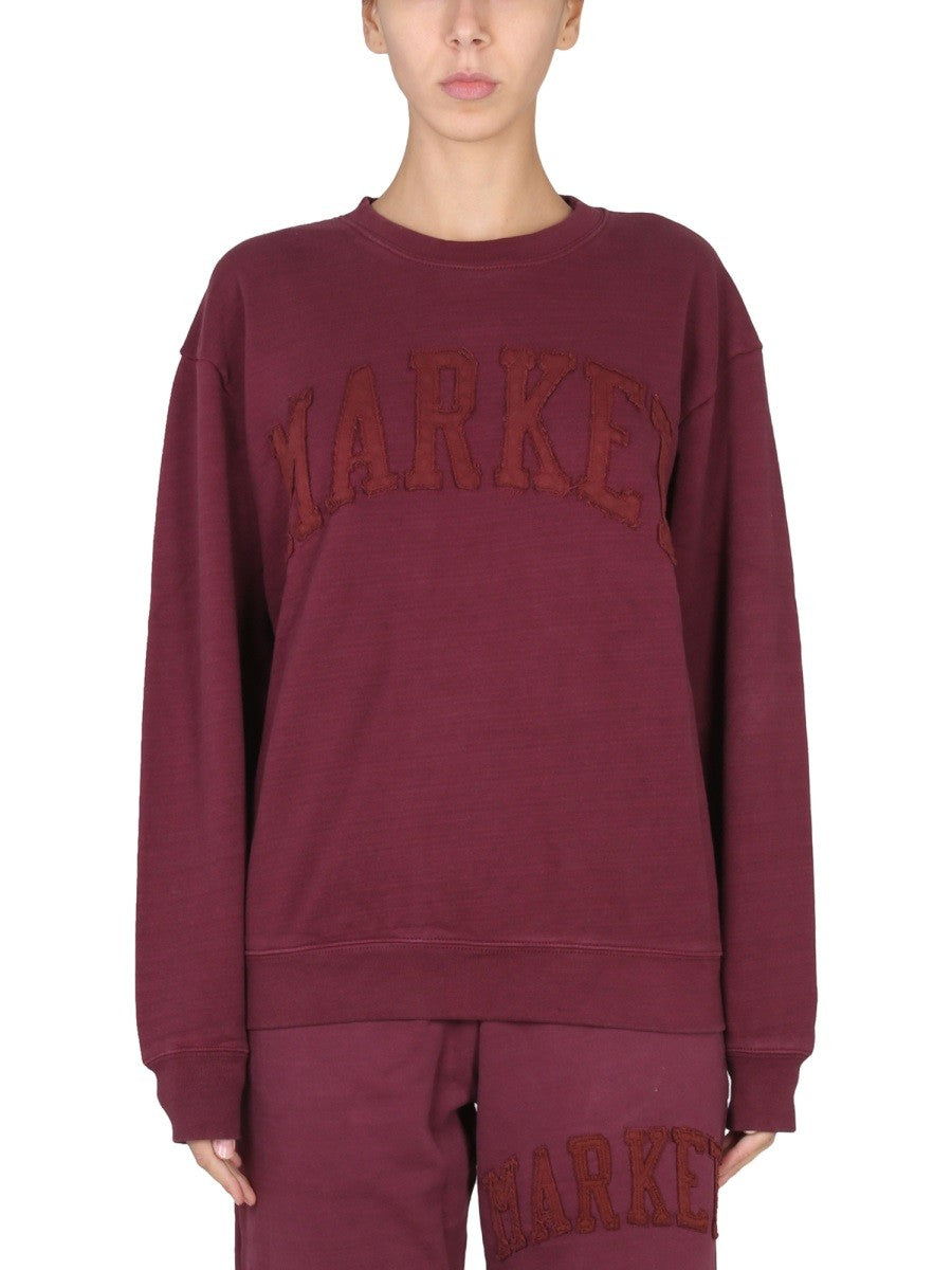 MARKET VINTAGE WASH SWEATSHIRT