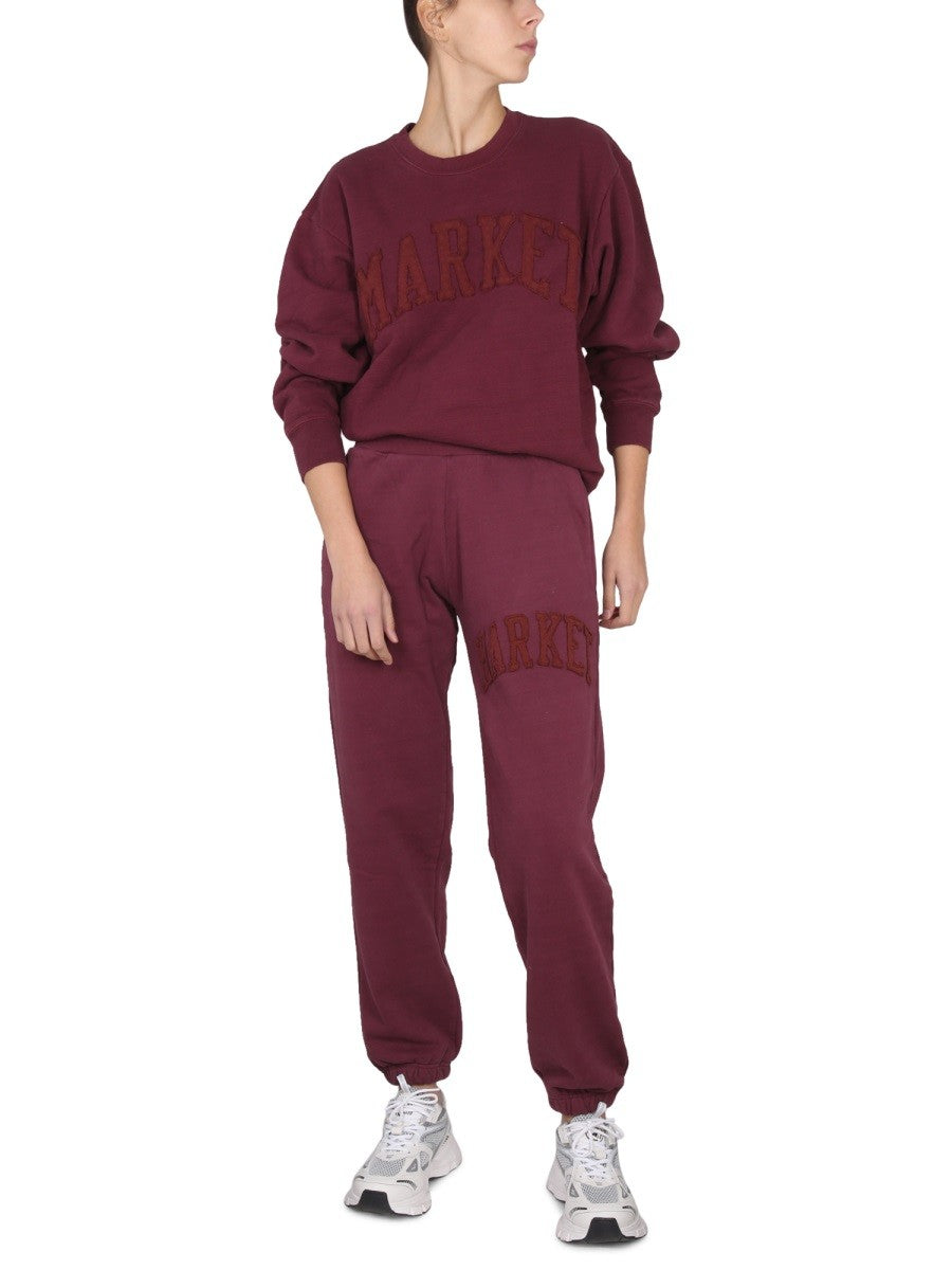 MARKET VINTAGE WASH SWEATSHIRT