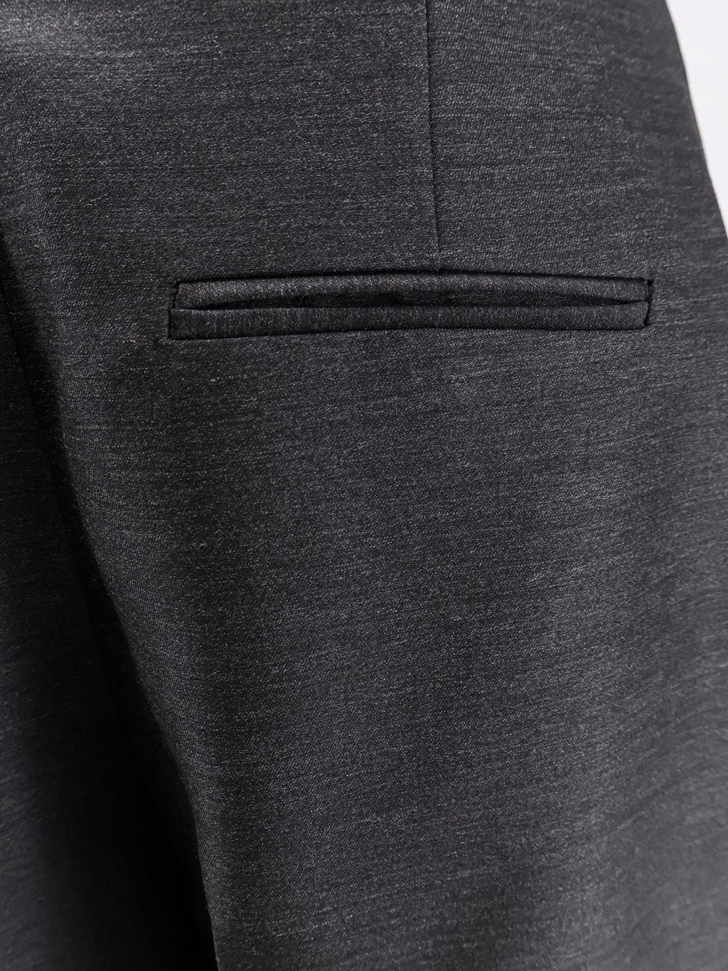 alberta ferretti Virgin wool and silk trousers