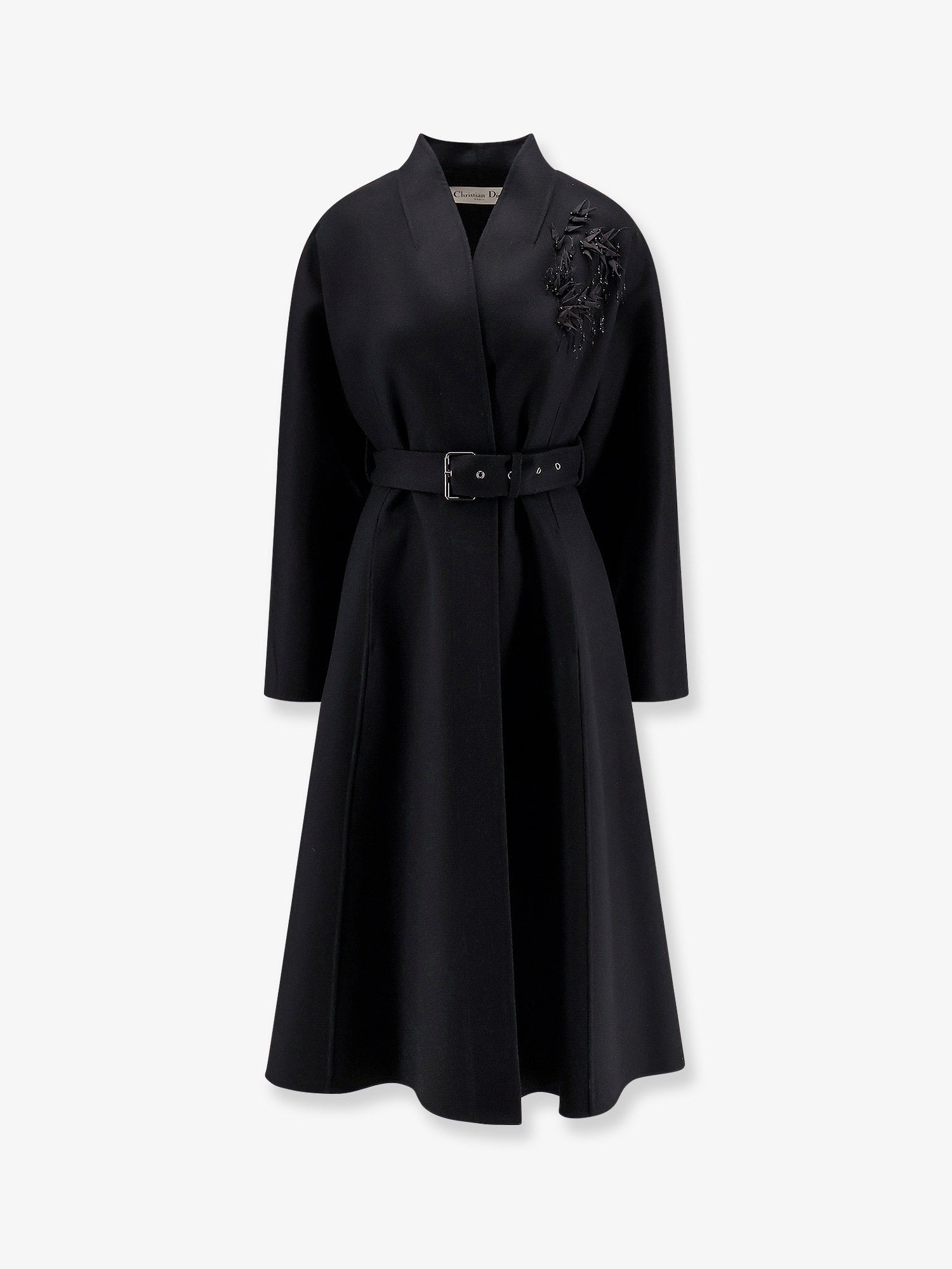 Dior Virgin wool blend coat