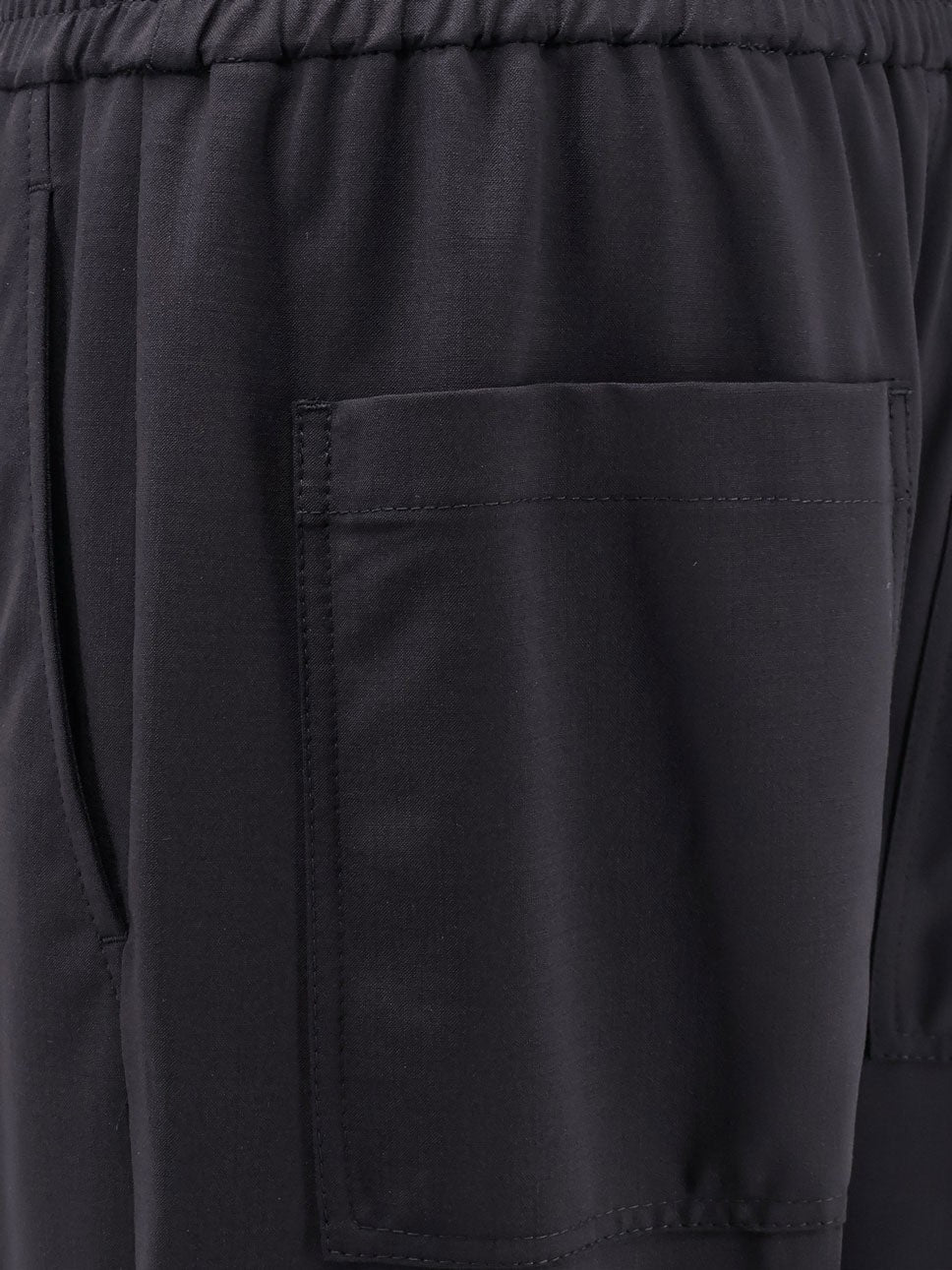 Brunello Cucinelli Virgin wool blend trousers