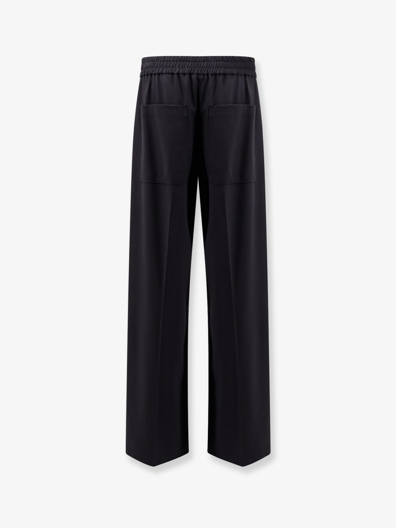 Brunello Cucinelli Virgin wool blend trousers
