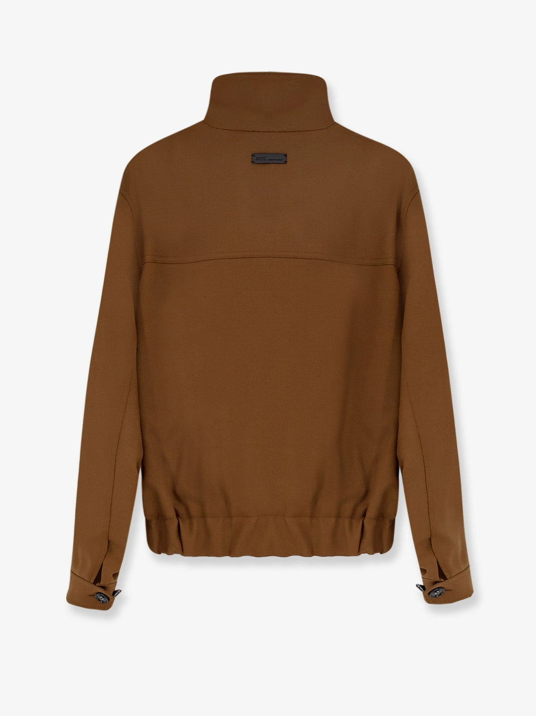 AMI PARIS Virgin wool bomber