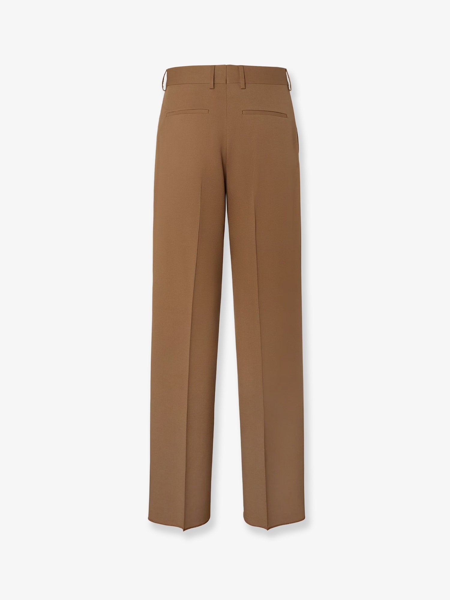 Fendi Virgin wool trousers