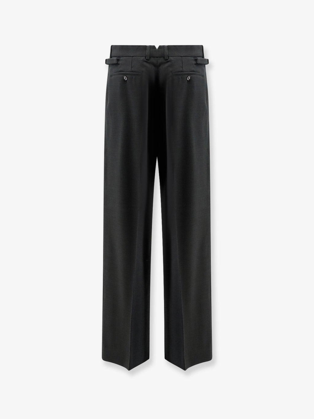AMI PARIS Virgin wool trousers