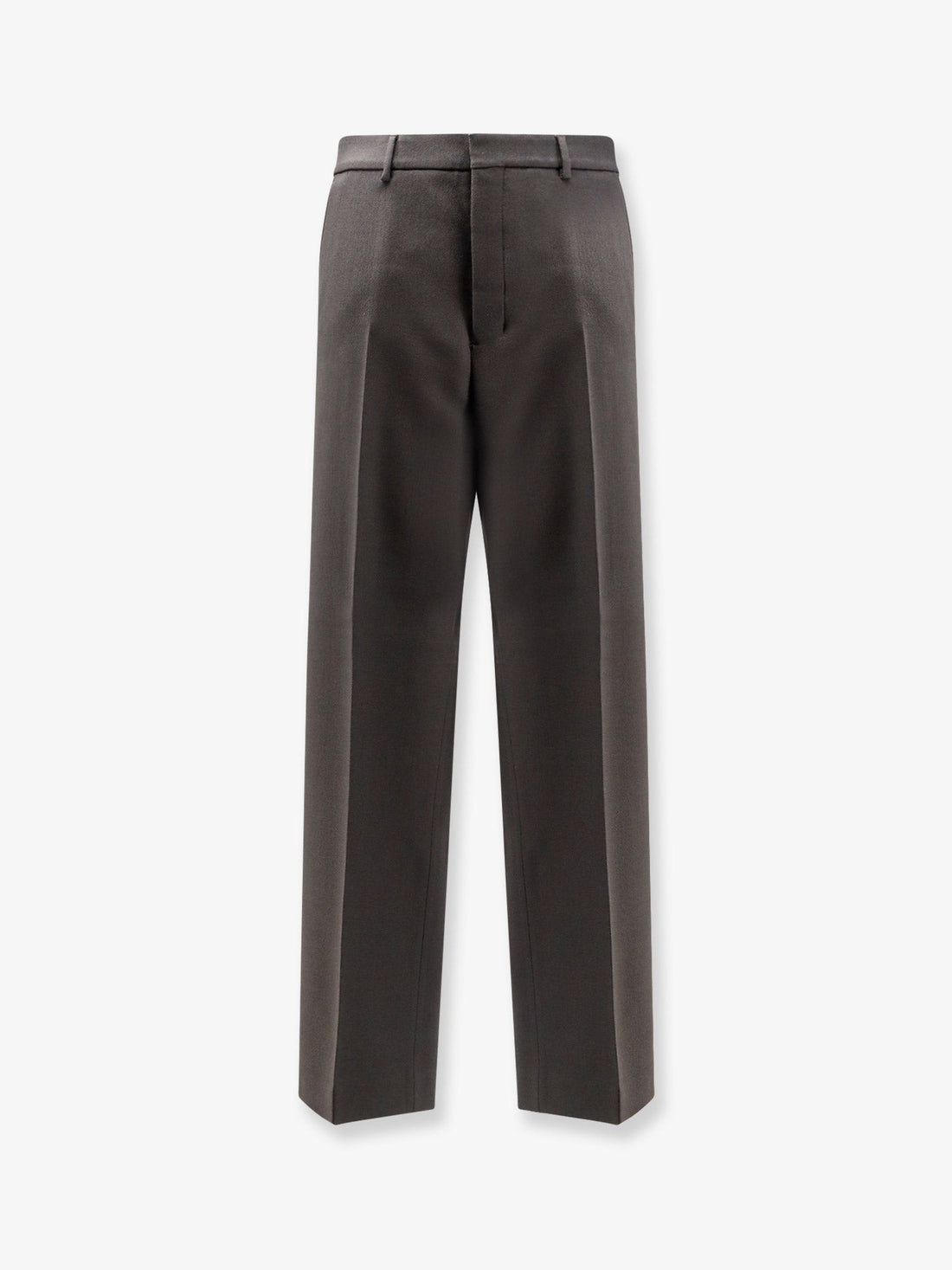 AMI PARIS Virgin wool trousers