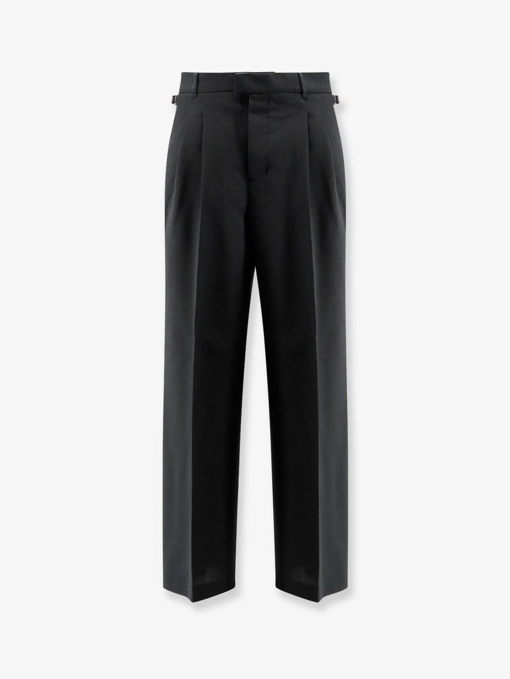 AMI PARIS Virgin wool trousers