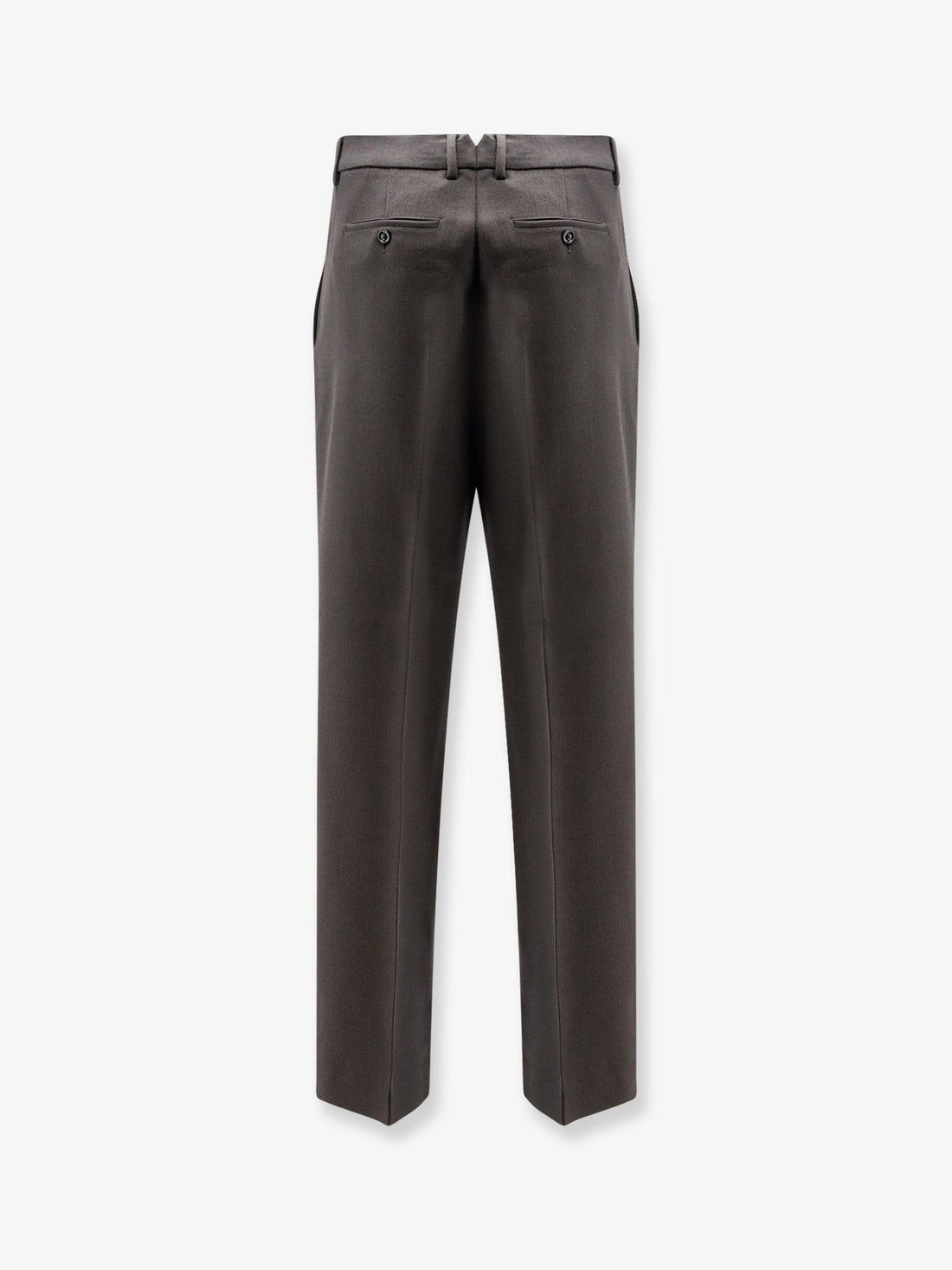 AMI PARIS Virgin wool trousers