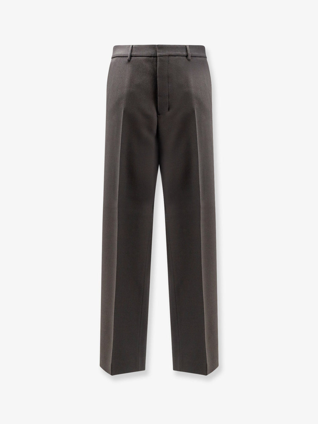 AMI PARIS Virgin wool trousers