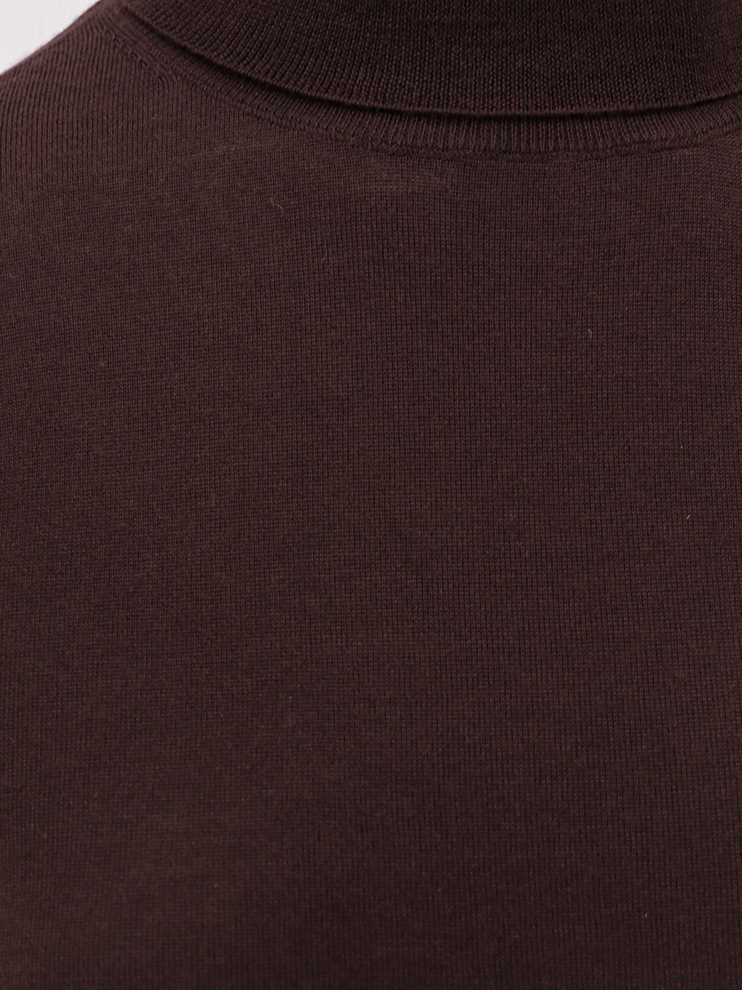 ASPESI Virgin wool turtleneck sweater