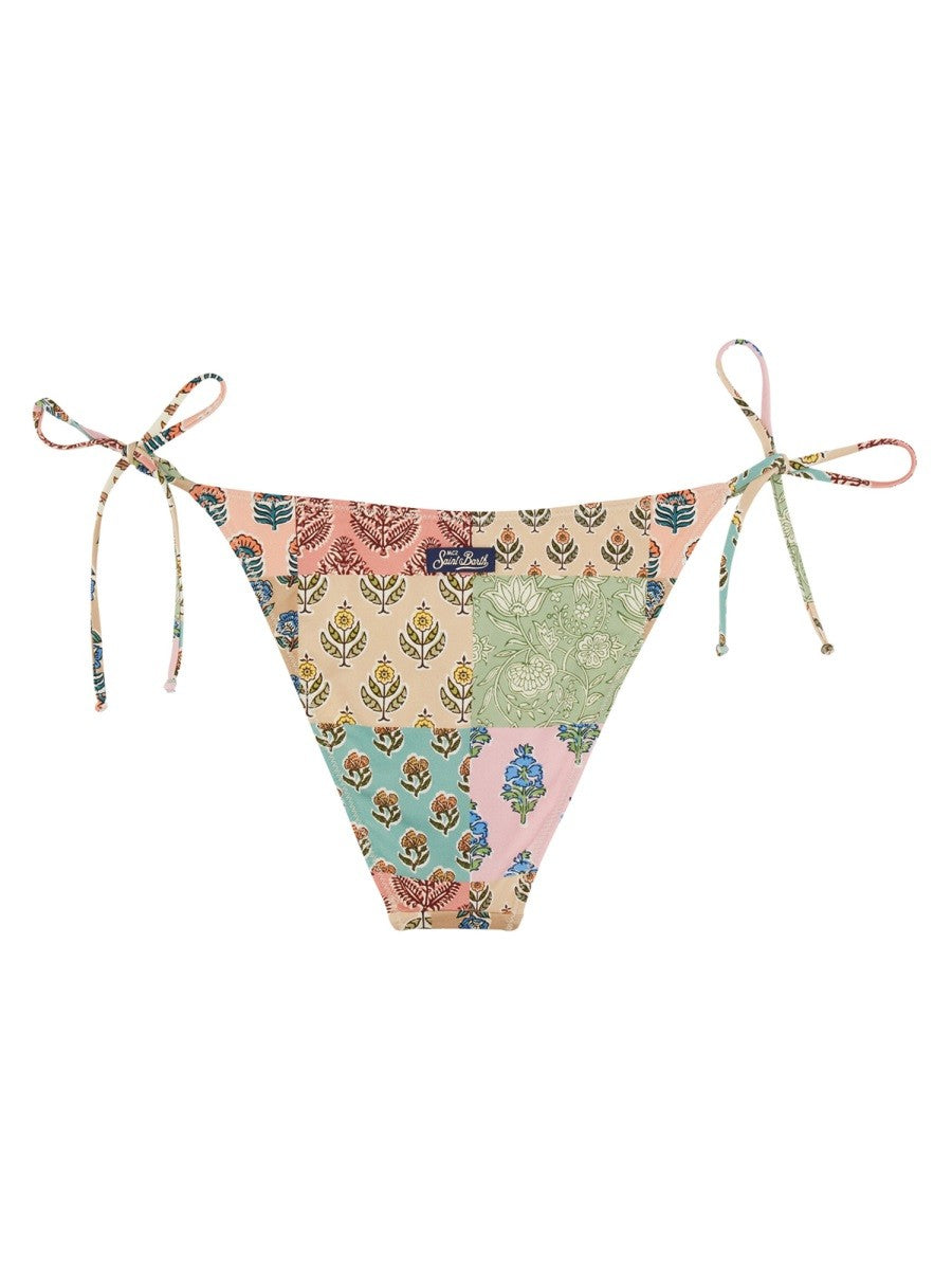 MC2 SAINT BARTH "VIRGO" BIKINI BOTTOMS