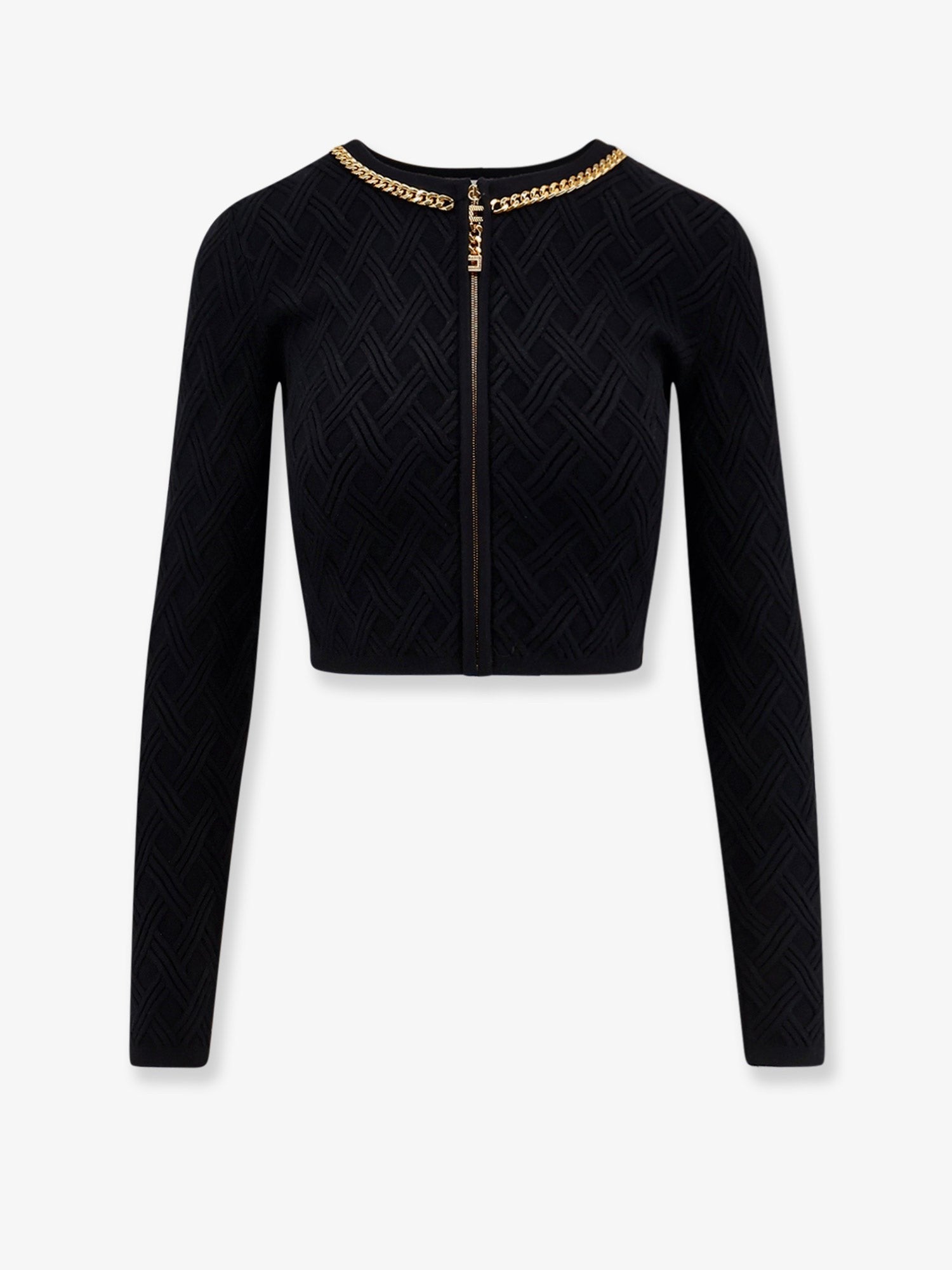 Elisabetta Franchi Viscose blend cardigan
