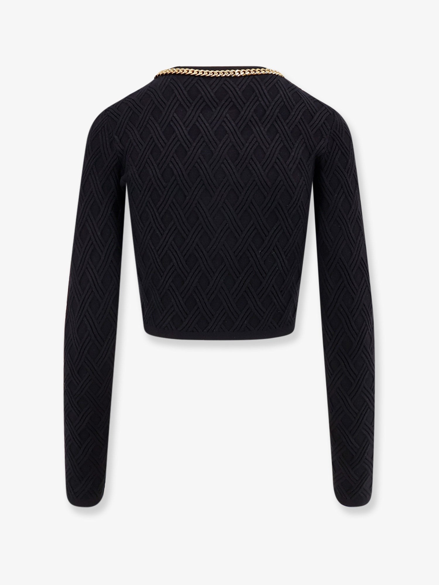 Elisabetta Franchi Viscose blend cardigan