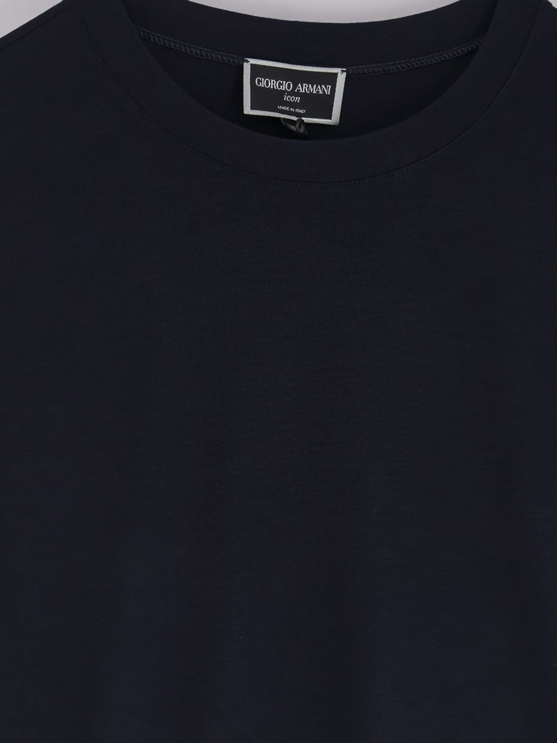 Giorgio Armani Viscose blend T-shirt