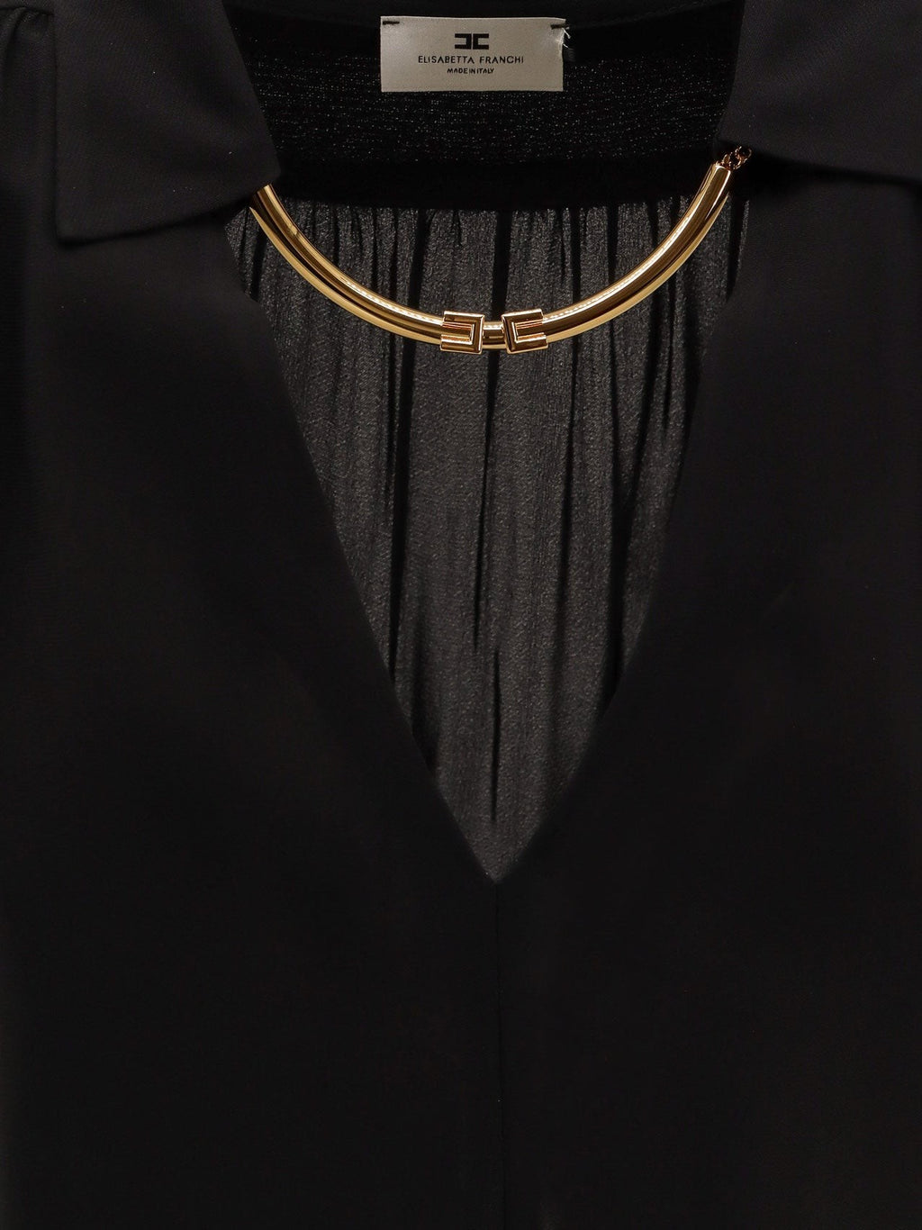 Elisabetta Franchi Viscose shirt