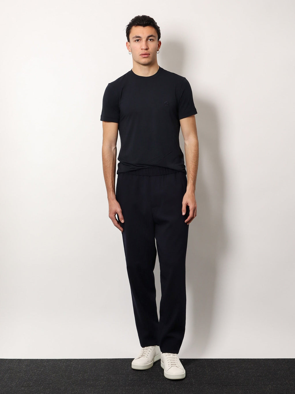 Giorgio Armani Viscose t-shirt