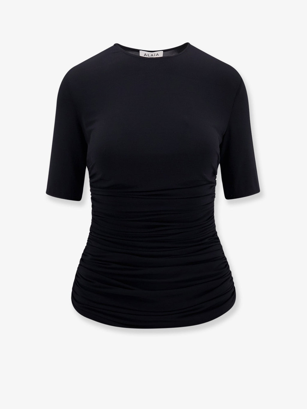 ALAIA Viscose T-shirt