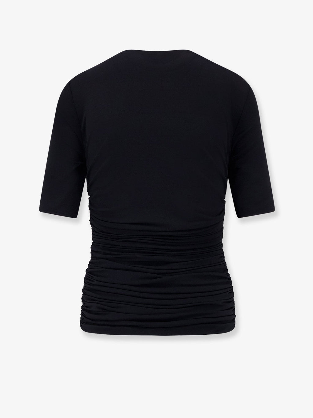 ALAIA Viscose T-shirt