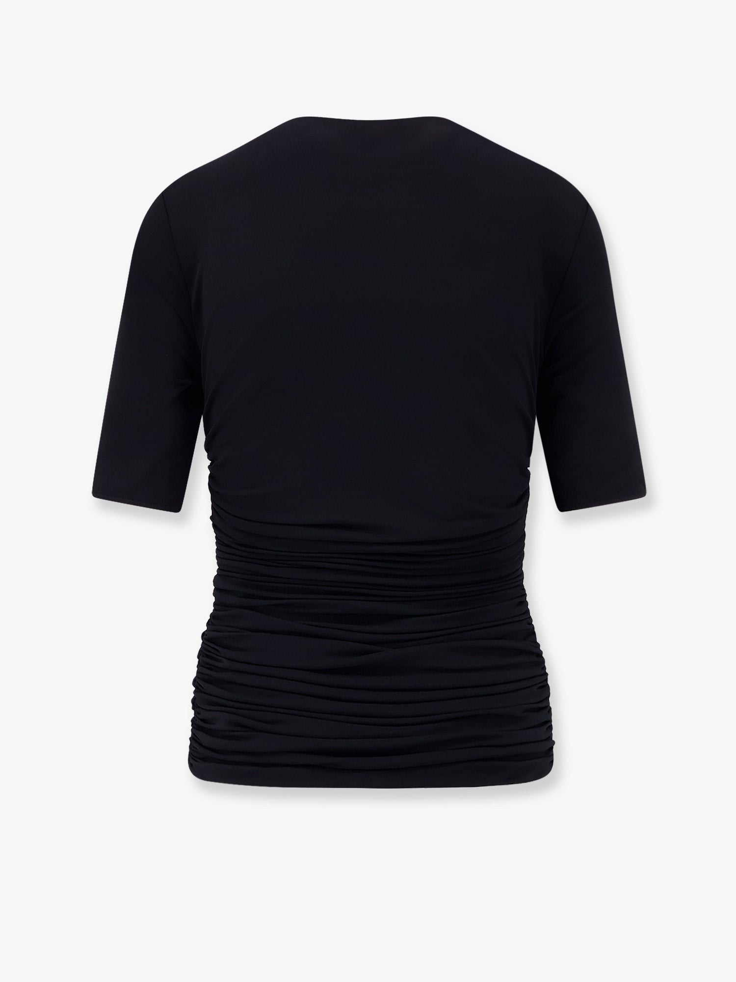 ALAIA Viscose T-shirt
