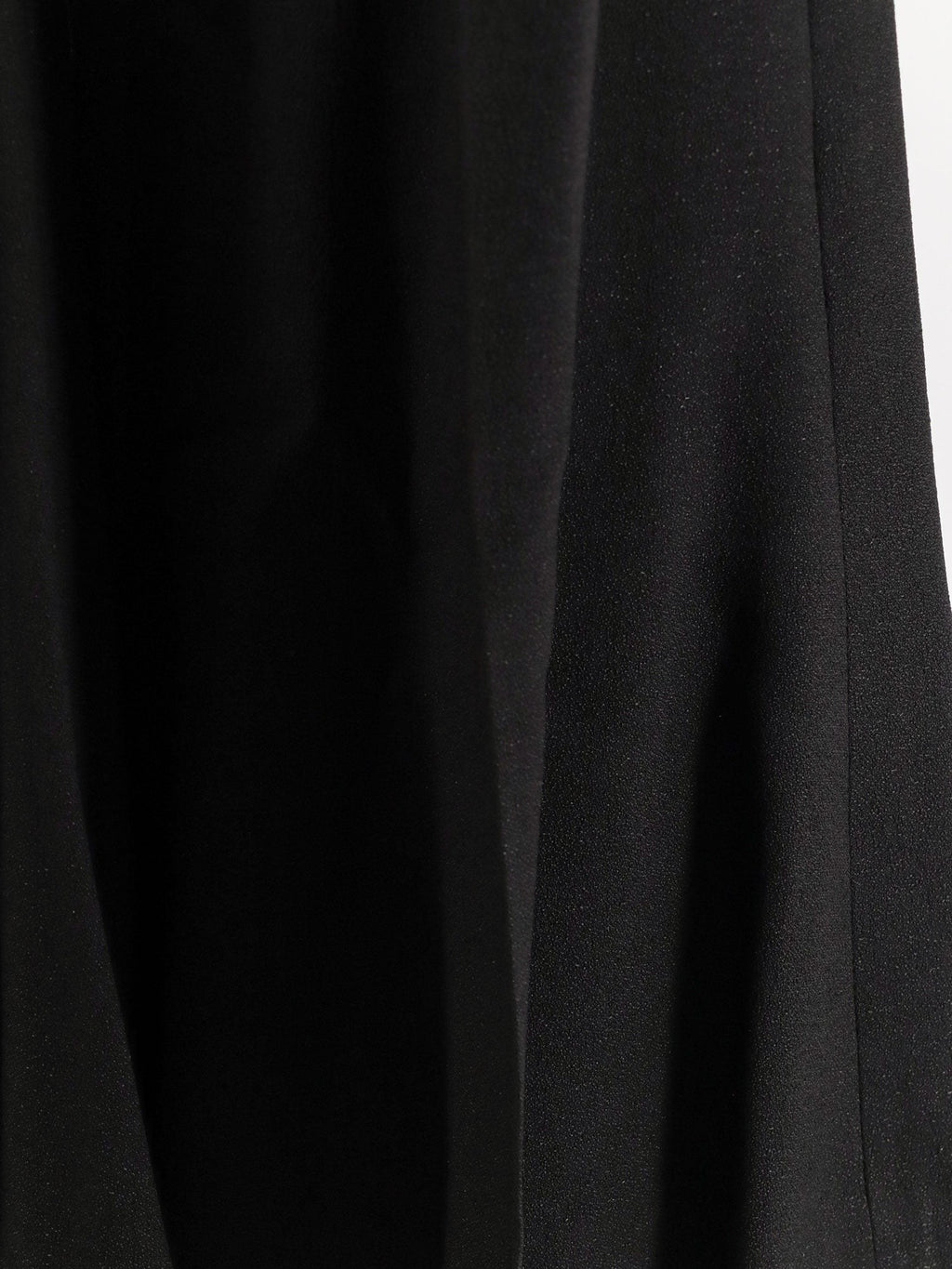 Balenciaga Viscose trousers with flared bottom